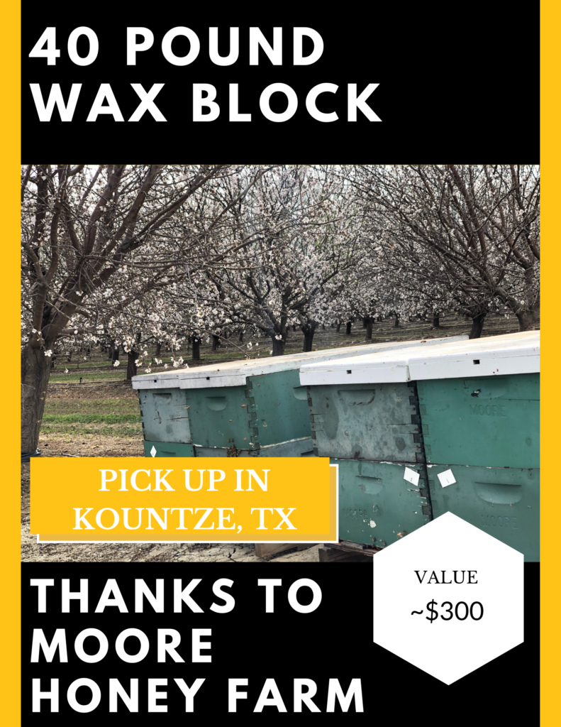 raffle-2022-texas-honey-bee-education-association